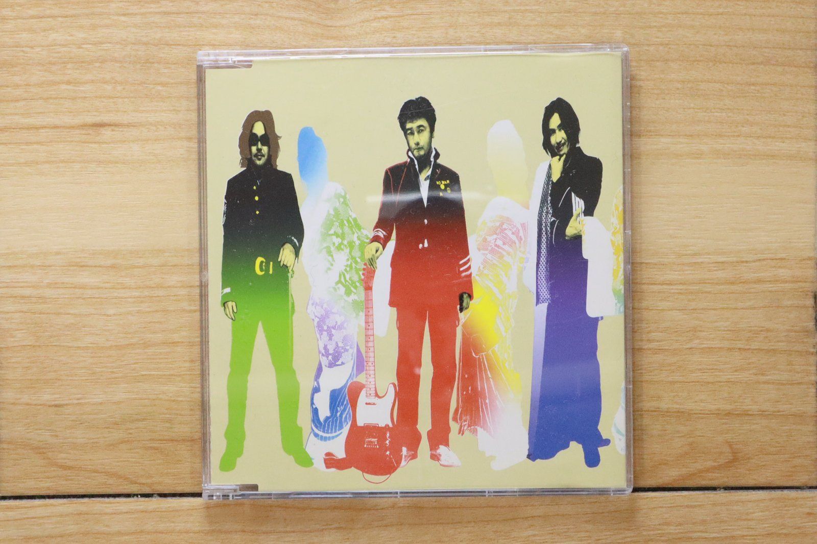 中古CD☆サザンオールスターズ/Southern All Stars□ 愛と欲望の日々