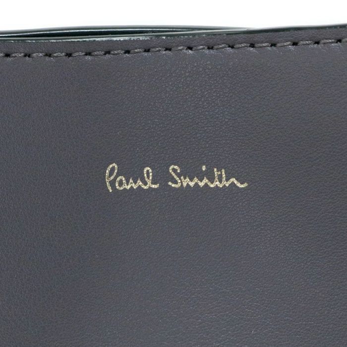 ポールスミス Paul Smith コントラスト カラーブロック トート