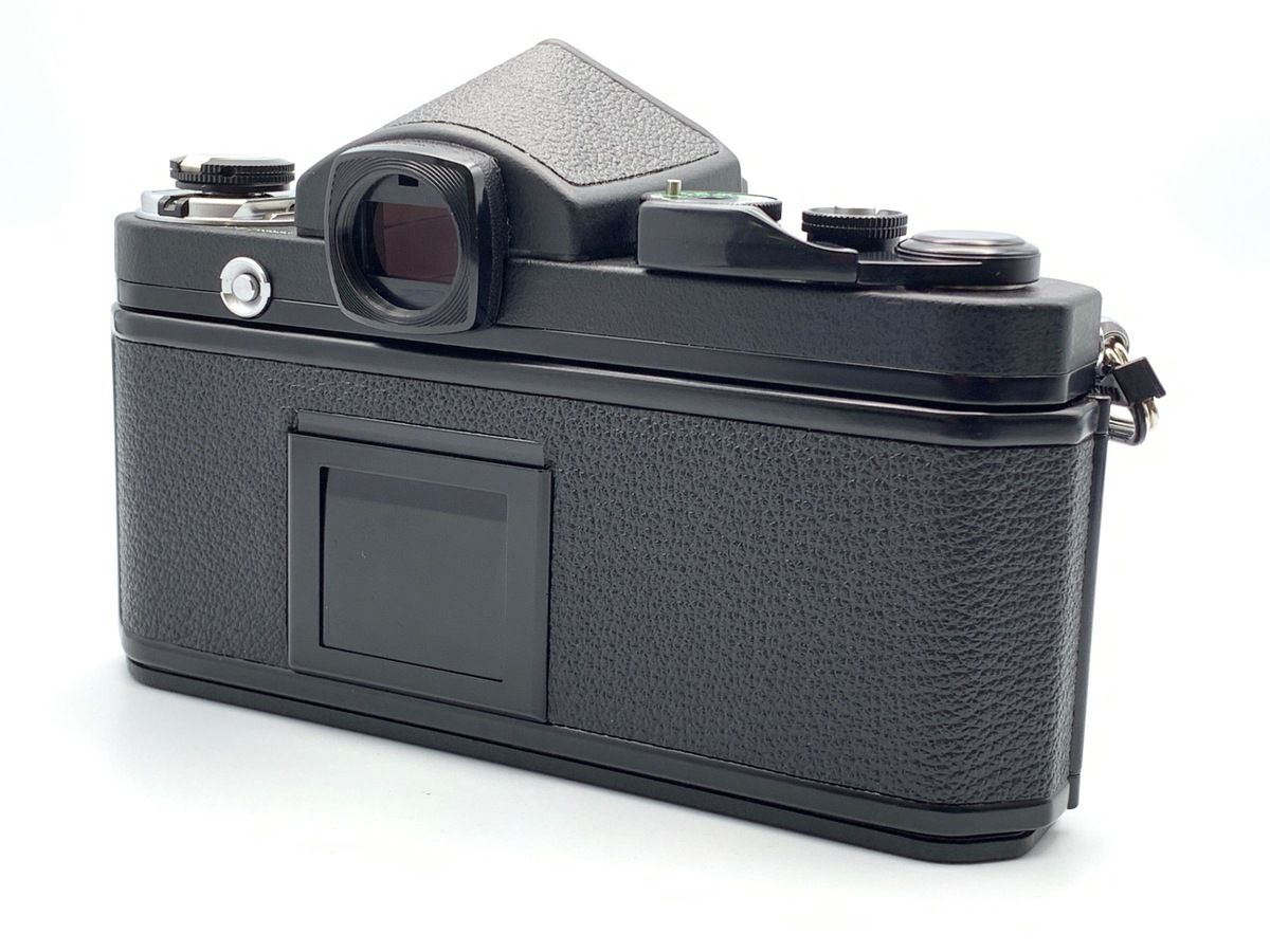 並品 ニコン F 2チタン ボディ Titan ネーム入り