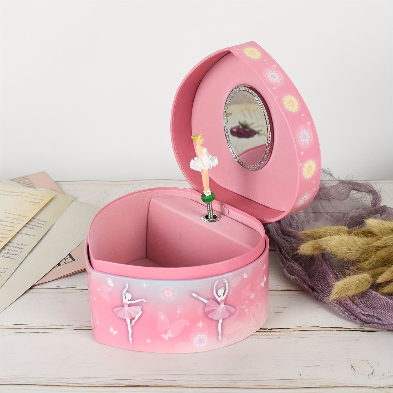 ディズニー ミッキー ダンシング ミュージカルジュエルボックス