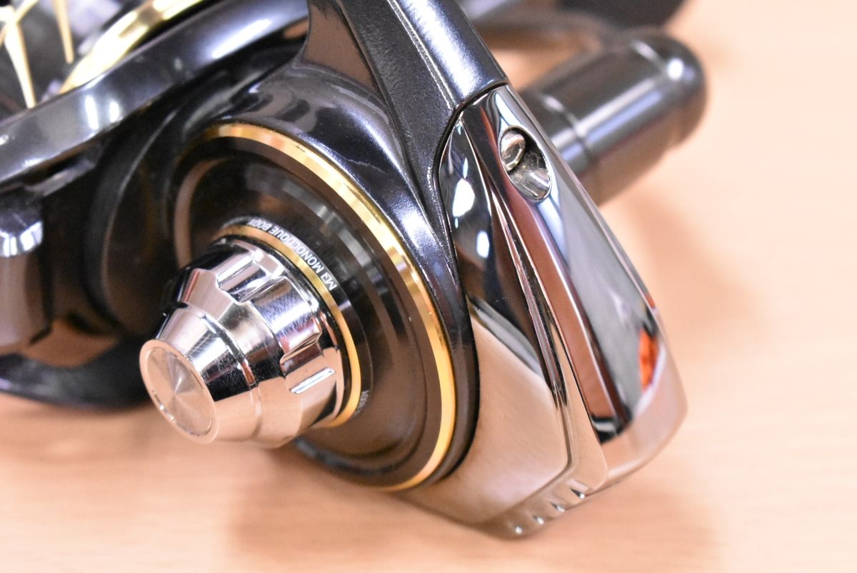 ダイワ 22 カルディア SW 8000-H DAIWA CALDIA スピニングリール
