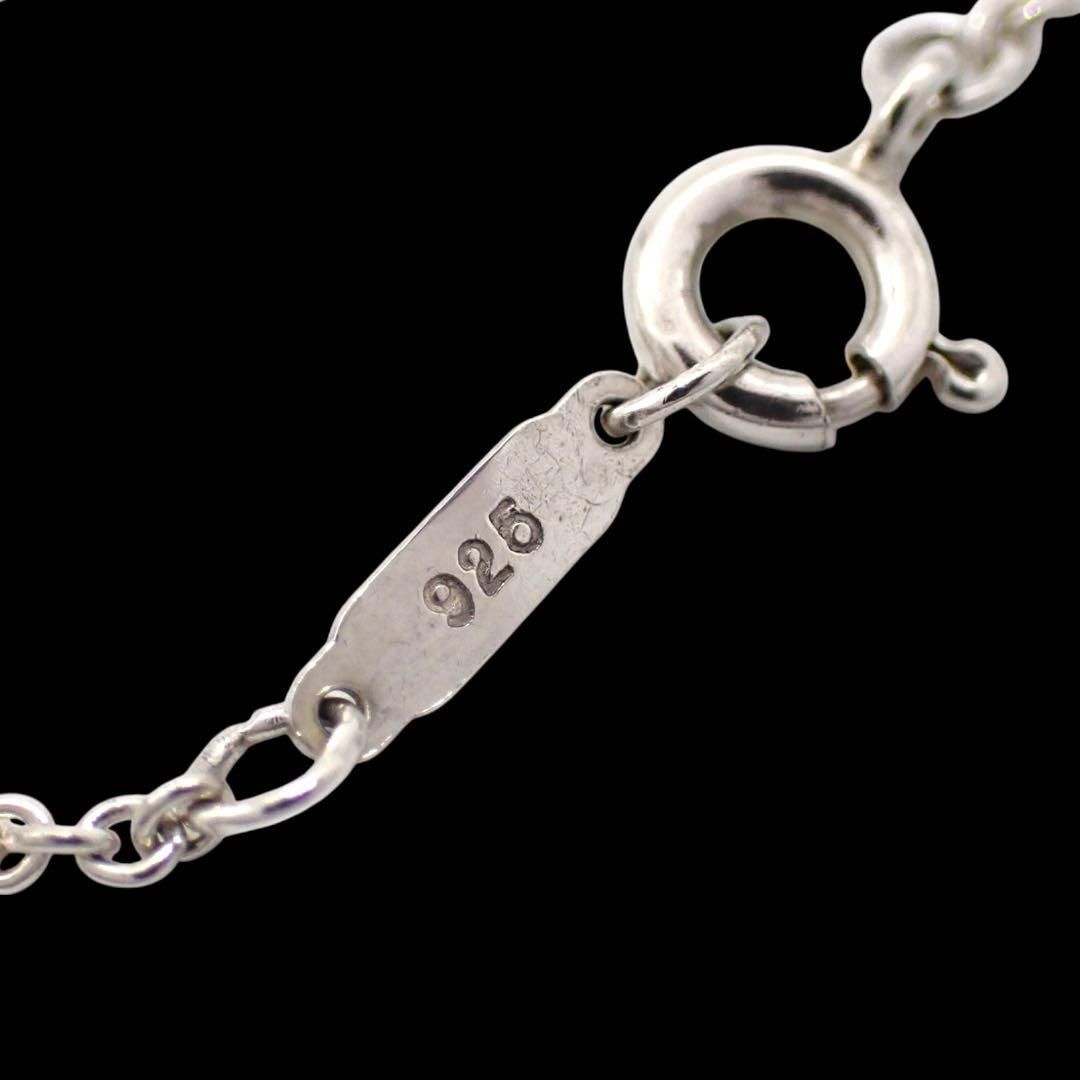 Tiffany & co. ティファニー ハート リボン ネックレス K18 750 925