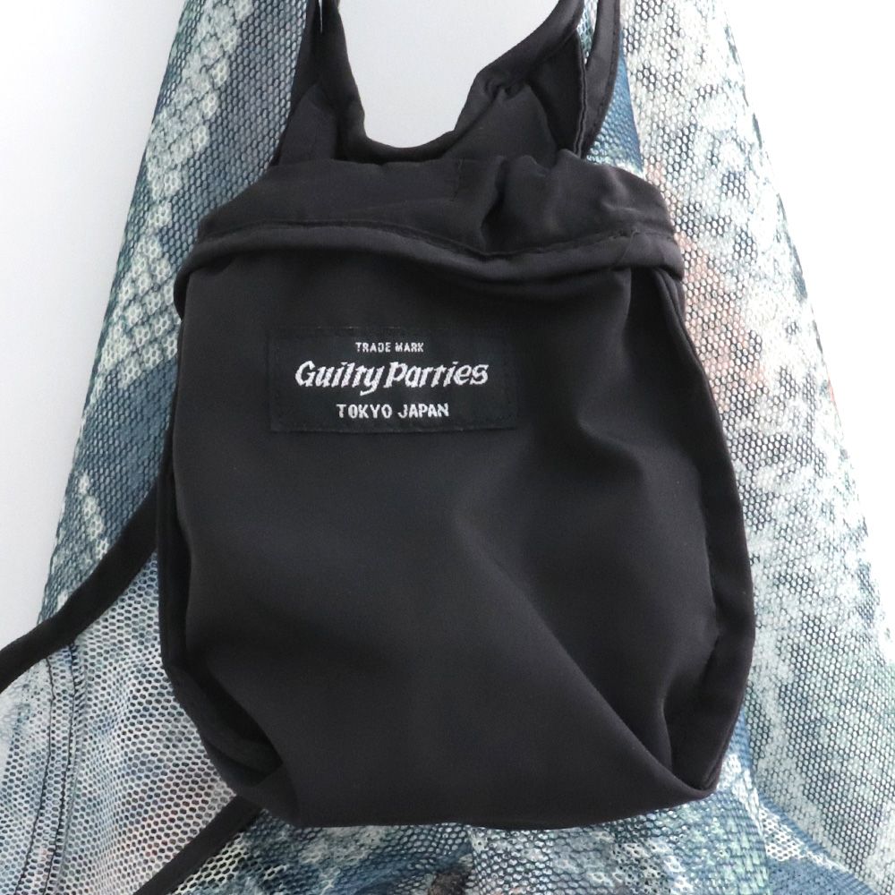 トートバッグ WACKO MARIA ワコマリア SPEAK EASY WACKO MARIA/ワコマリア/SPEAK EASY / PACKABLE TOTE BAG ( TYPE