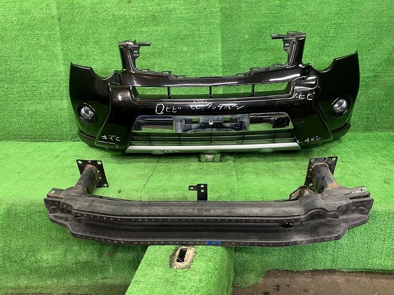 エクストレイル DNT31 フロントバンパー 20GT 4WD 日産 62022-3UB7E 