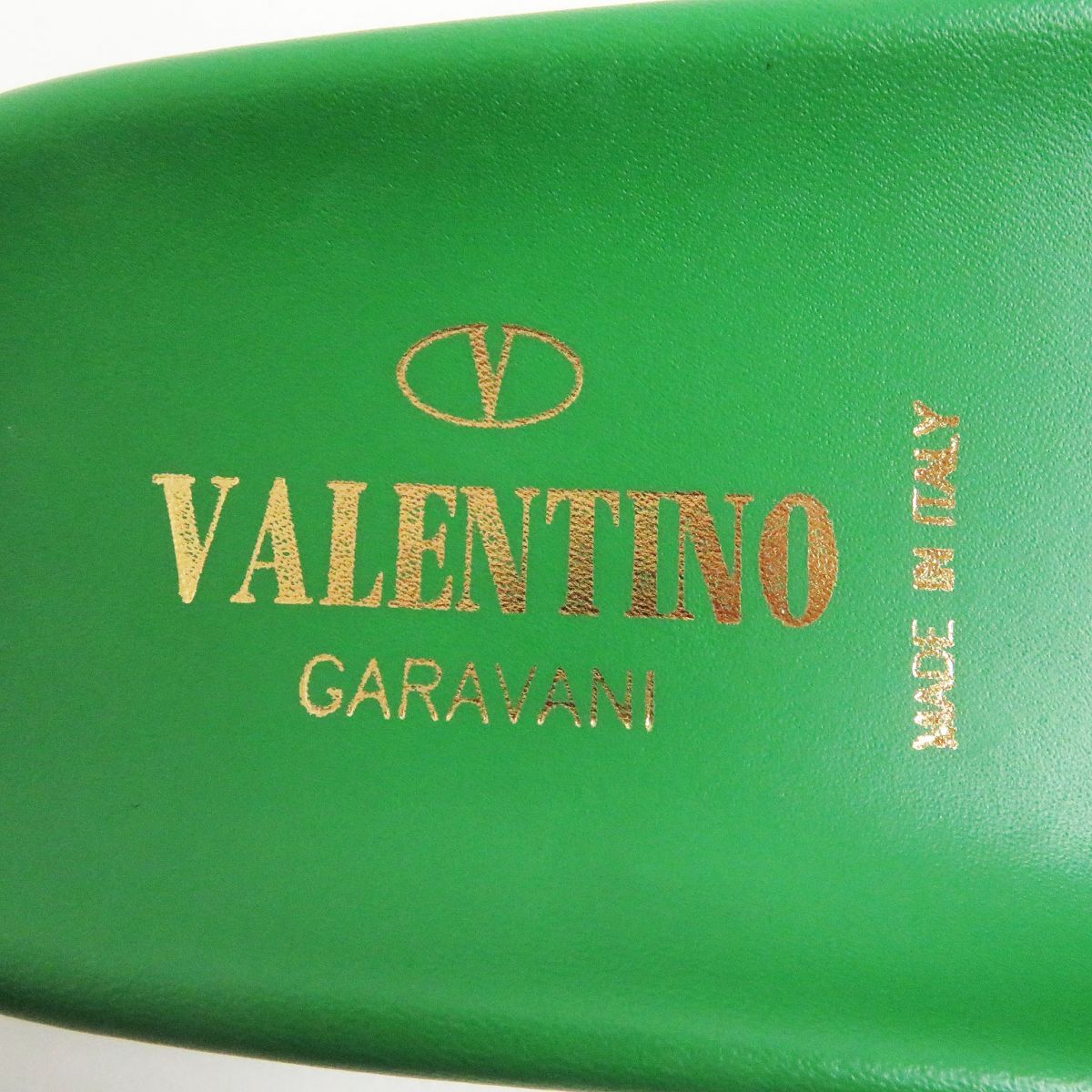 極美品□VALENTINO GARAVANI/ヴァレンティノ ガラヴァーニ PW2S0F01 