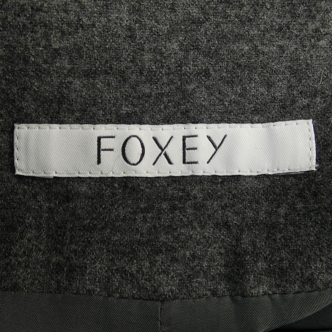 FOXEY