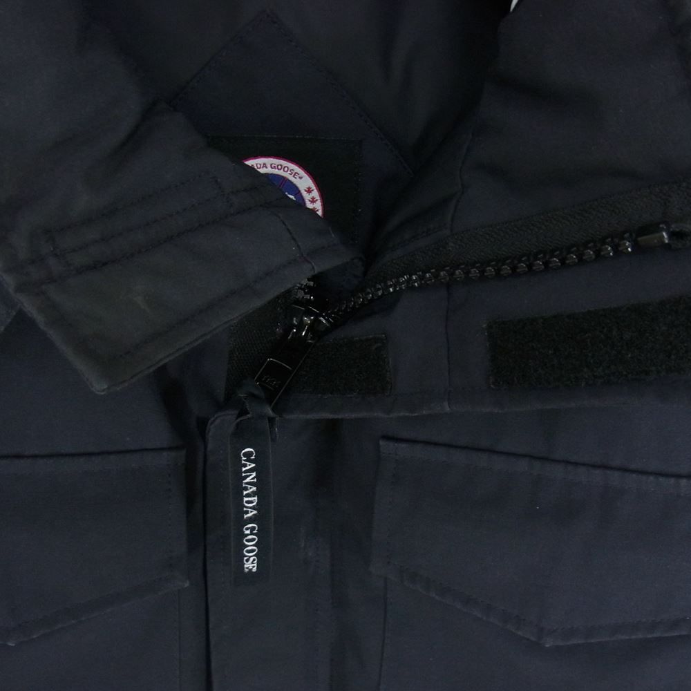 CANADA GOOSE カナダグース 4078JM 国内正規品 グリフィンタグ 