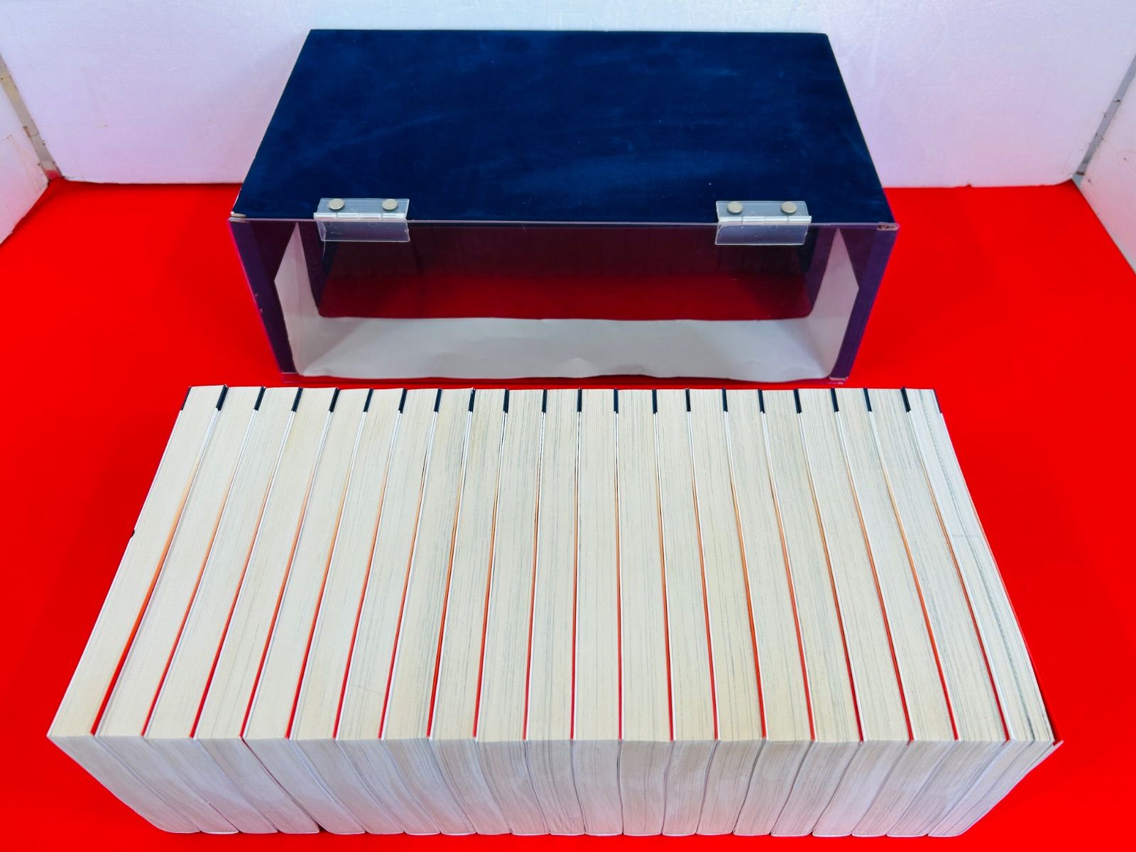 漫画コミック【懸賞当選品】【あしたのジョーBOSSボス愛蔵版1-20巻＋全