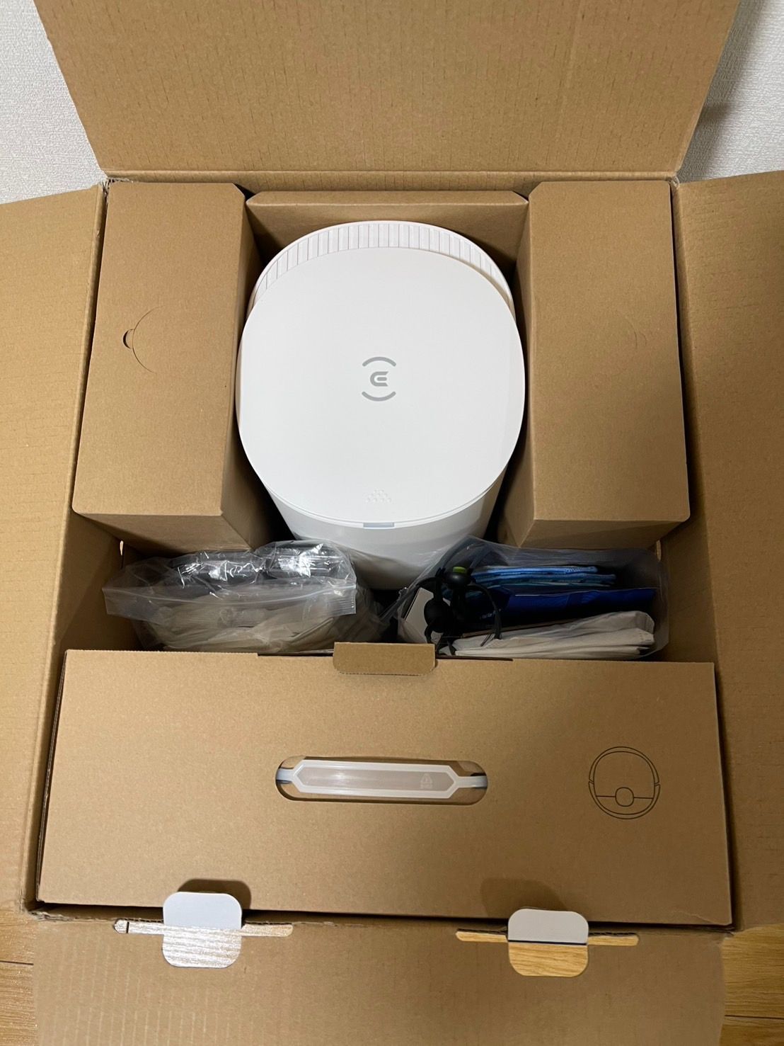 エコバックス ロボット掃除機