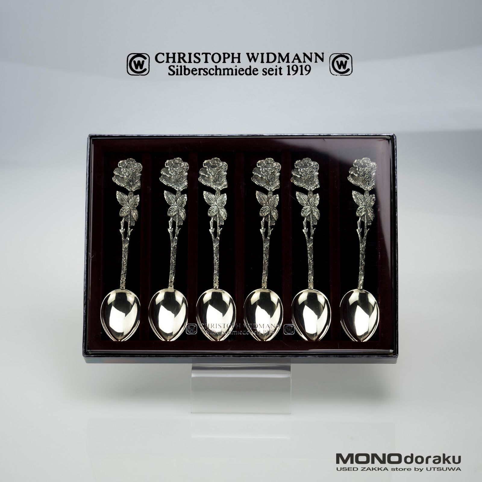 クリストフ ウィドマン ヒルデスハイムローズ CHRISTOPH WIDMANN