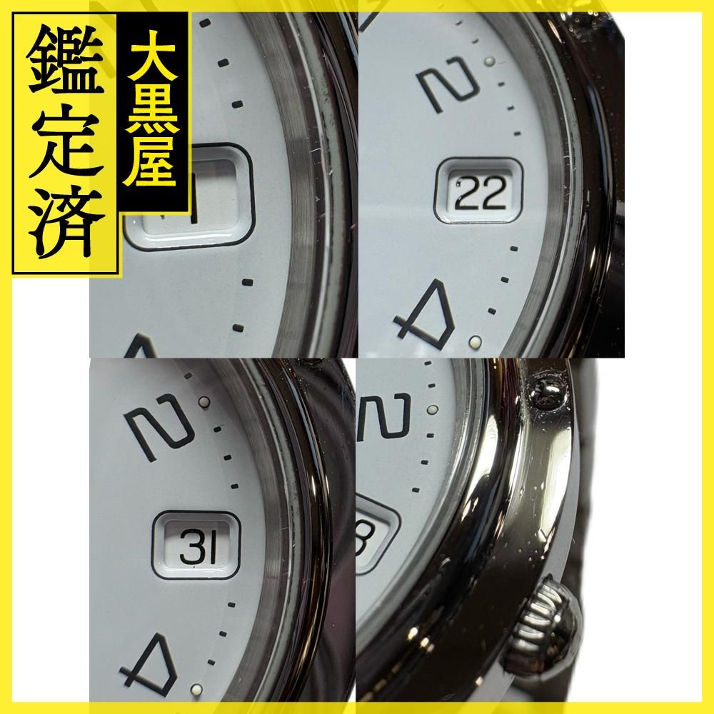 エルメス　クリッパー エルメスクリッパー メンズ 腕時計 CL6.710 HERMES 中古 – 銀蔵