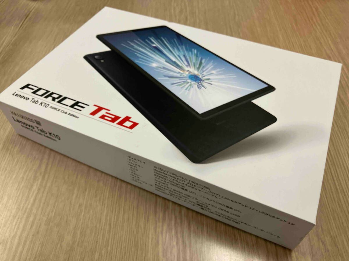Lenovo Tab