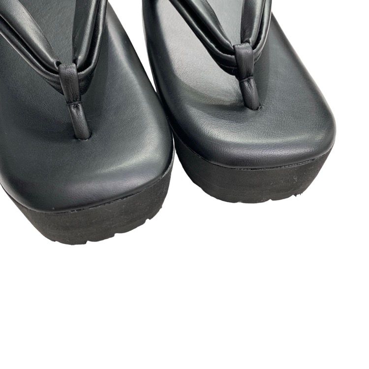 23SS Mame Kurogouchi Hakimono Sekizuka Light Sole Sandals 23SS Mame Kurogouchi Hakimono Sekizuka Light Sole Sandals