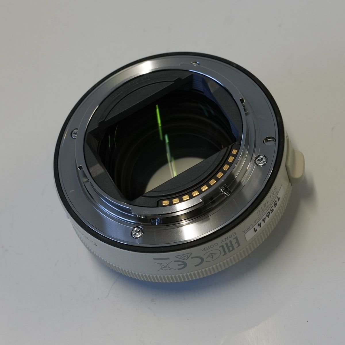 SONY SEL14TC （1.4X テレコンバーター）超美品