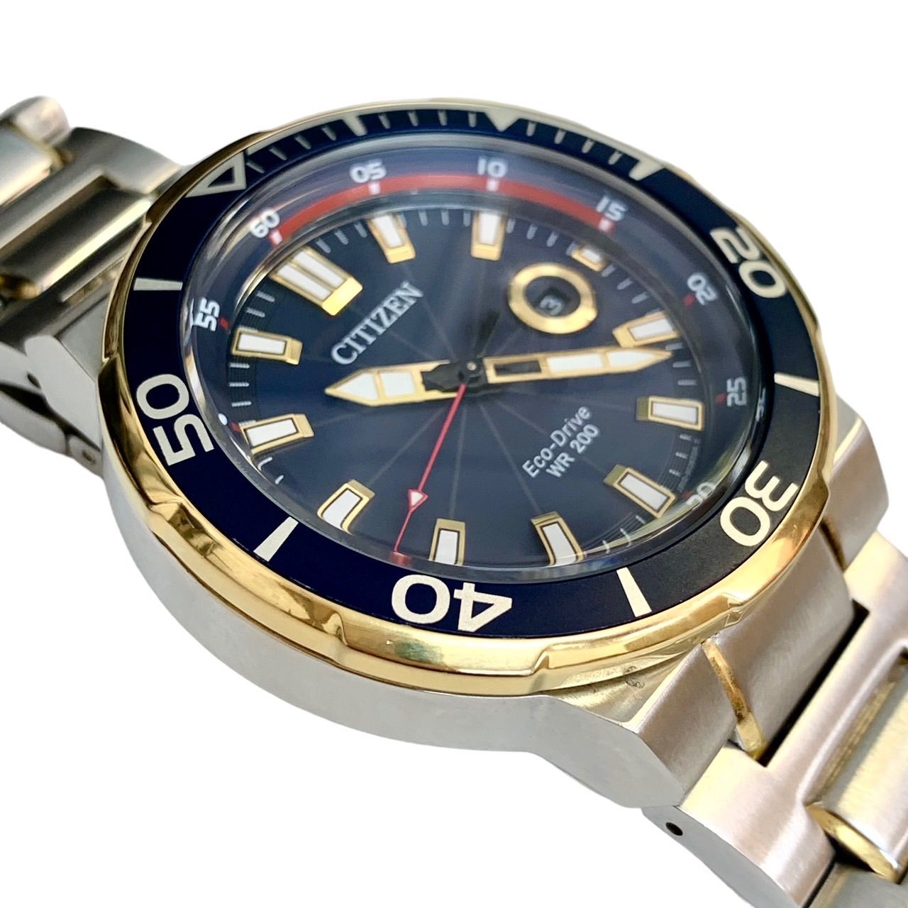 CITIZEN シチズン エコドライブ J810-S097096 ソーラーQZ 楽天市場】シチズン CITIZEN エコ ドライブ ソーラー メンズ