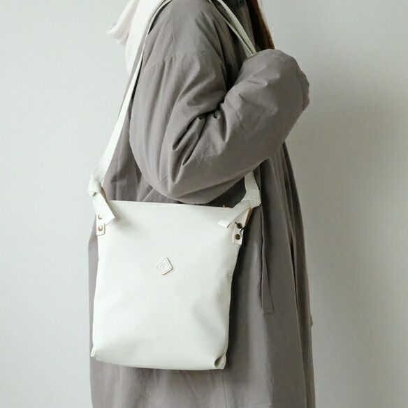 CLEDRAN (クレドラン) | TEMPE MINI SHOULDER (off white