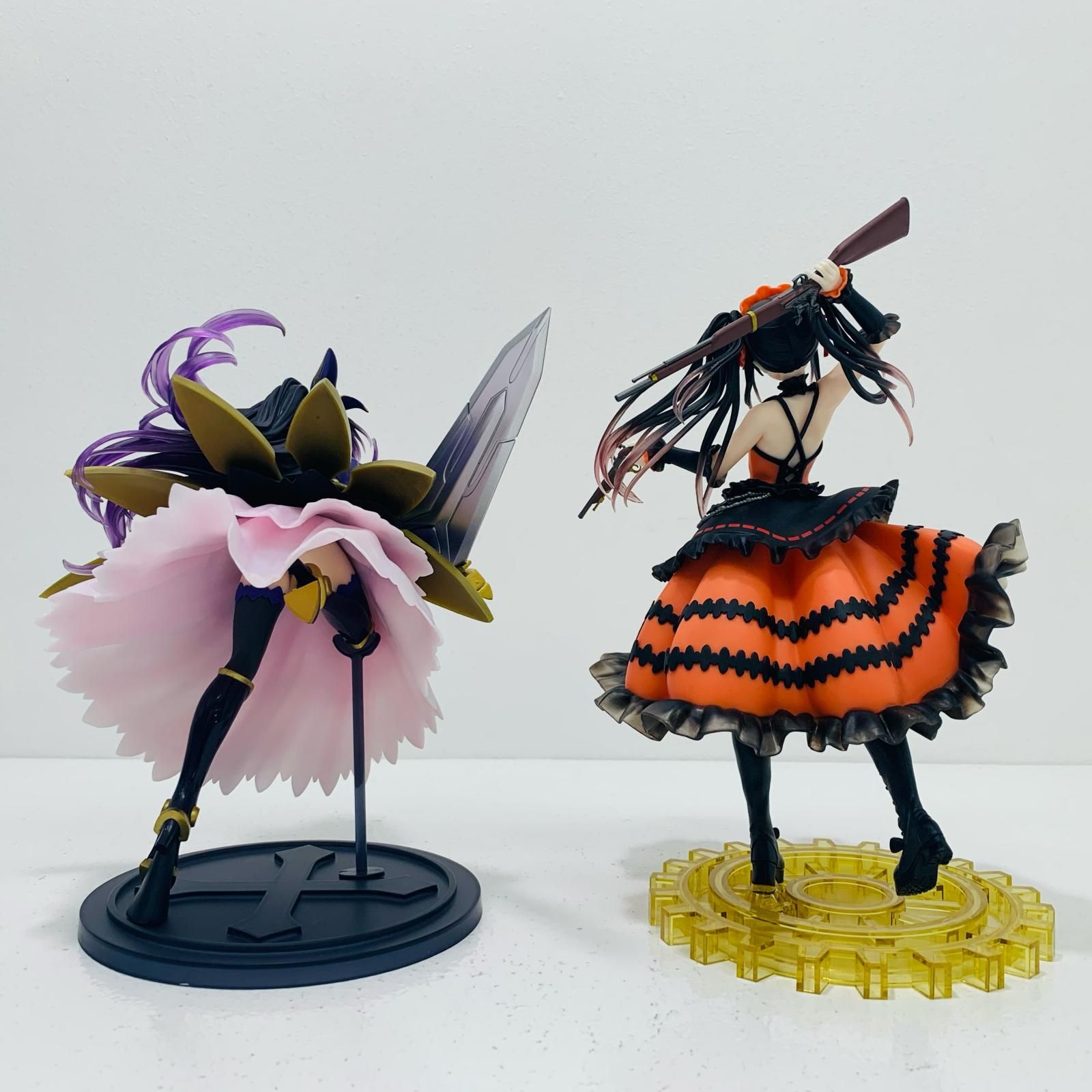 デート・ア・ライブ　まとめ売りセット しろくろカプセル デート・ア・ライブⅤ BOX ver.｜商品情報