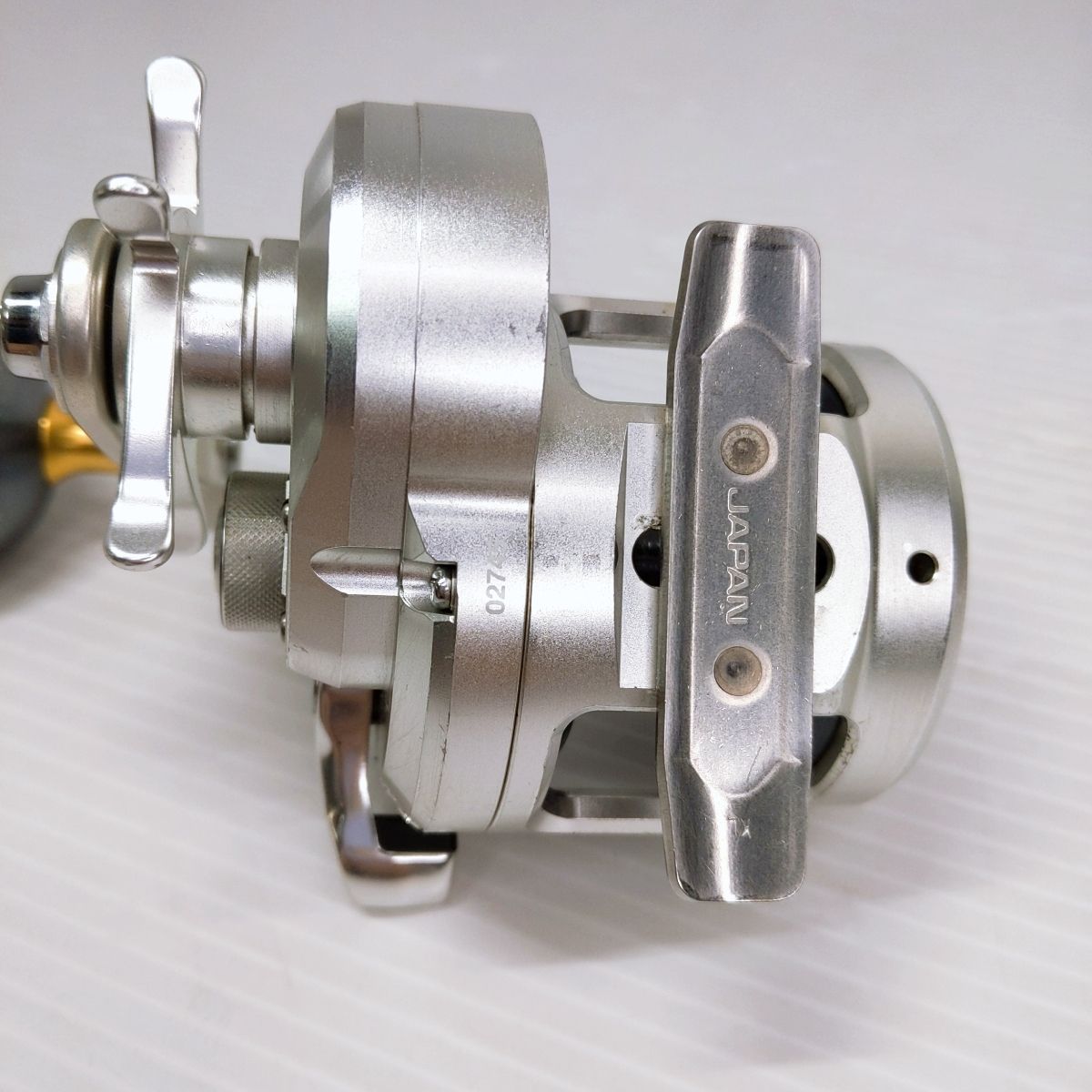 SHIMANO 11オシアジガー1500HG ジャンク】シマノ 11オシアジガー