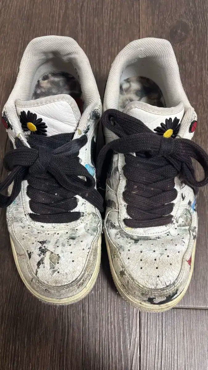 NIKE ナイキ peaceminusone ピースマイナスワン フォース うーん