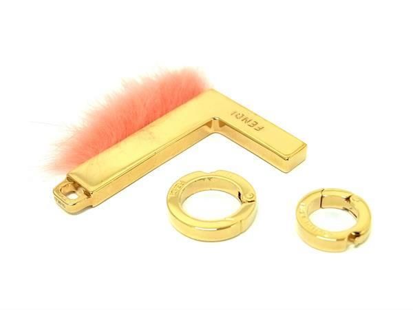 □新品□未使用□ FENDI フェンディ ABCLICK エイビークリック L