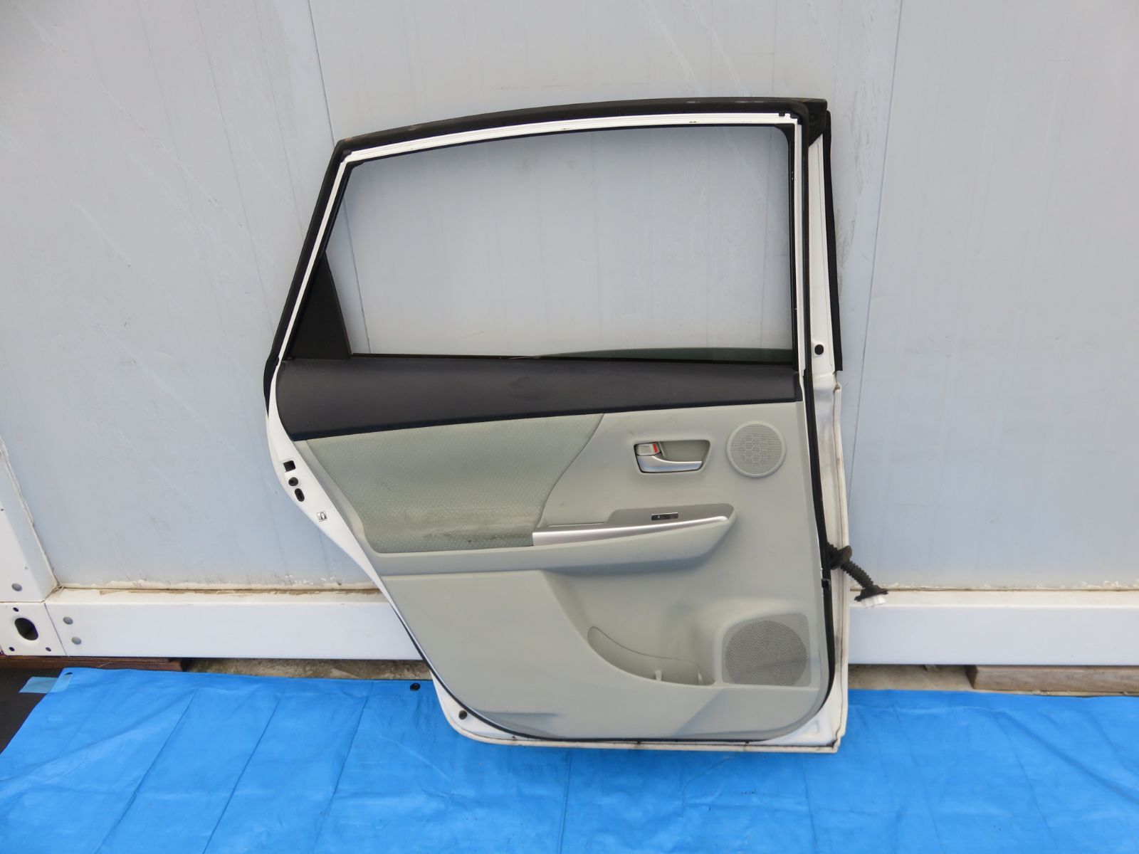 左後ドア PWスイッチ