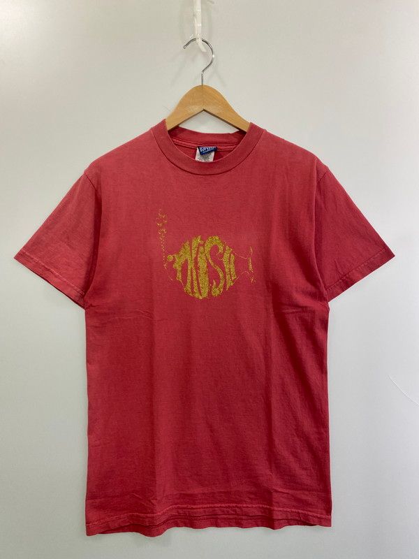 中古品 PHISH フィッシュ 00S JAPAN TOUR TEE 2000年代 日本 phish バンドT