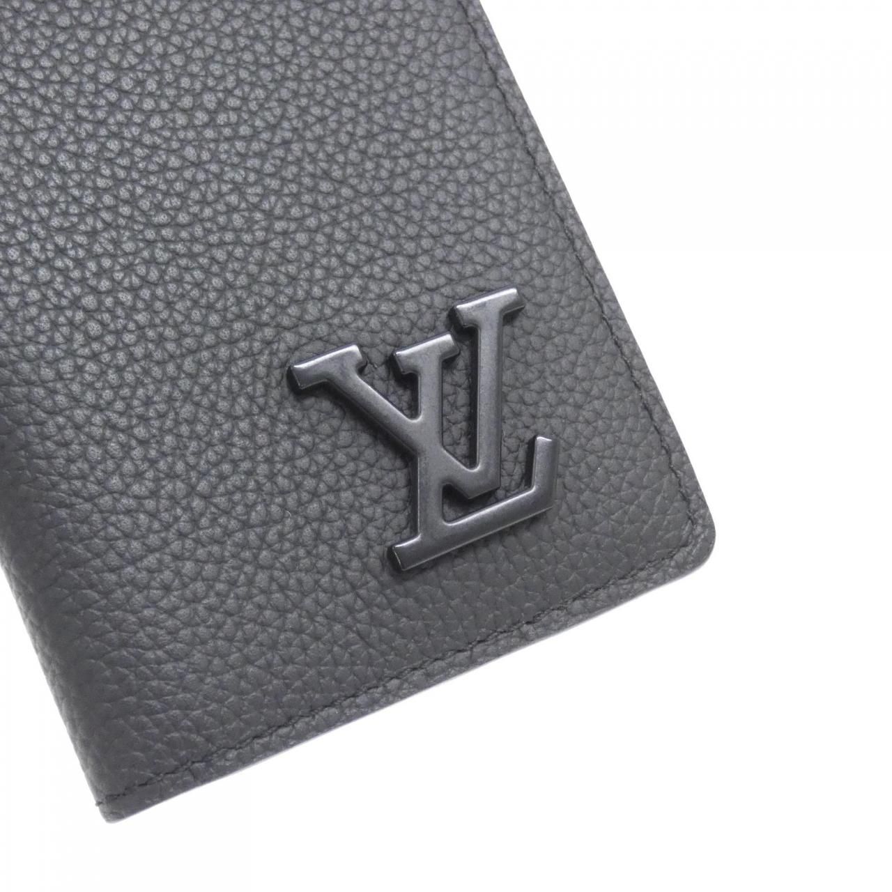 ルイヴィトン LVアエログラム オーガナイザー ドゥ ポッシュ M69979  