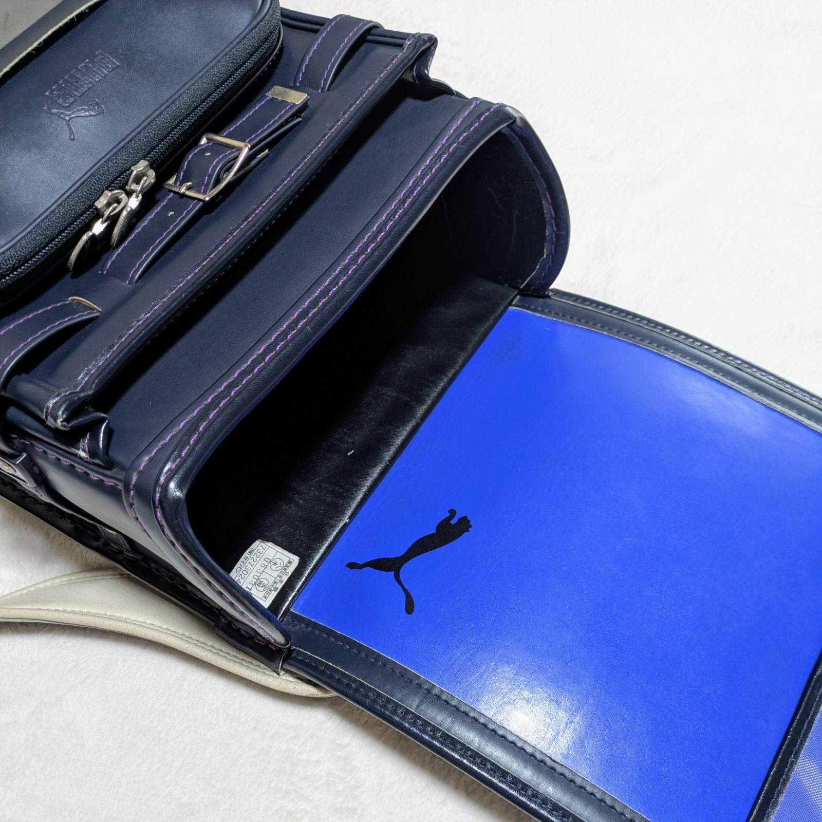 プーマ ランドセル 型落ち 新品 定価82,500円 PUMA プーマ ランドセル 