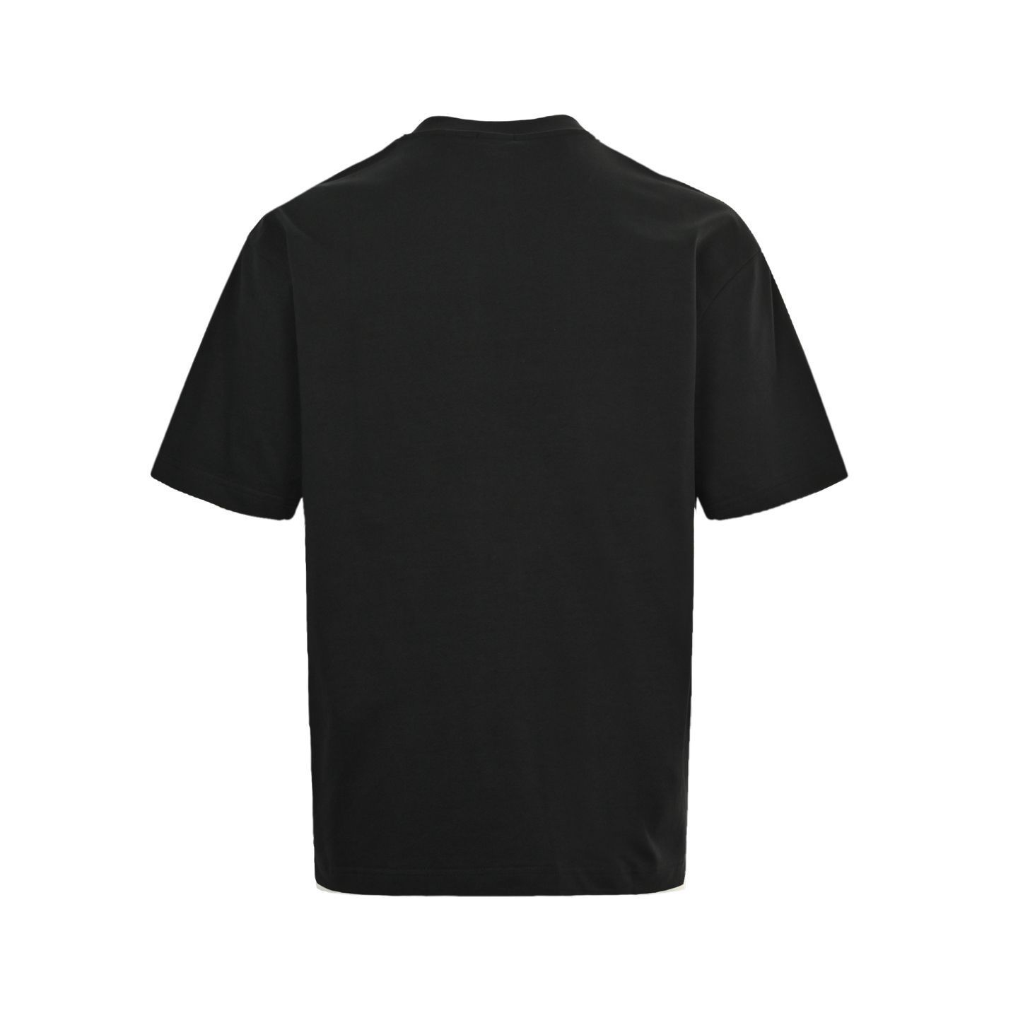 BURBERRY ブラック Tシャツ XS 今日特価】Burberry 25ss 胸元パッチ刺繍 T シャツ - メルカリ