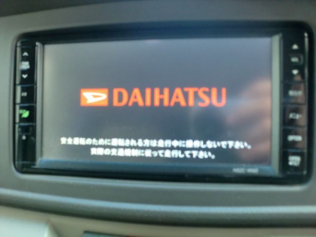 ☆ダイハツ純正 NSZC-W60 BT対応・DVD再生・地デジTV ☆動作良好