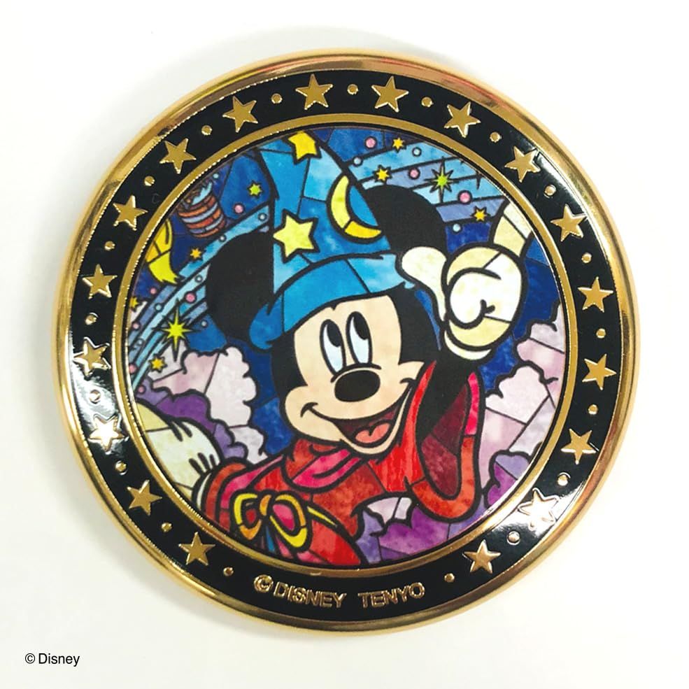 圧倒的な 金バッジ ディズニーキャラクター マルチ1セット