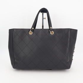 シャネル CHANEL ショッピングバッグ 2way チェーンショルダー シャネル CHANEL ショッピングバッグ 2way チェーンショルダー
