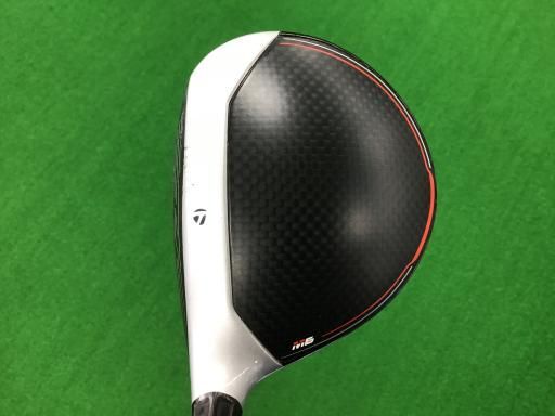 テーラーメイド M6　5W　フェアウェイウッド　リシャフト (フレックス他 中古】 テーラーメイド M6 5W フェアウェイウッド FW リシャフト