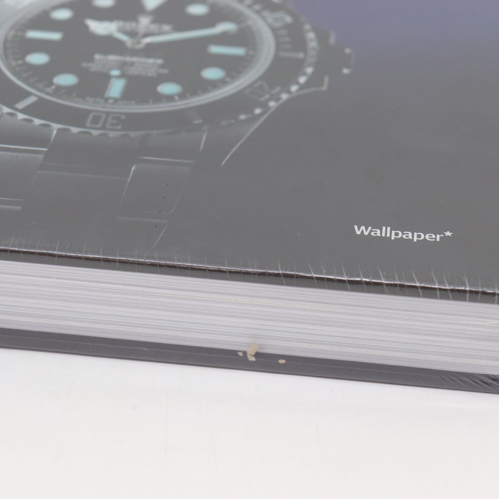 【新品未開封品】サブマリーナ ロレックス公式本 ITYN4RH53CL1 未開封 ROLEX ロレックス サブマリーナ 本 BOOK