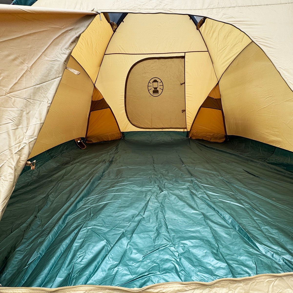 中古○Coleman/コールマン テント○Winds Dome 336 DX ウィンズ