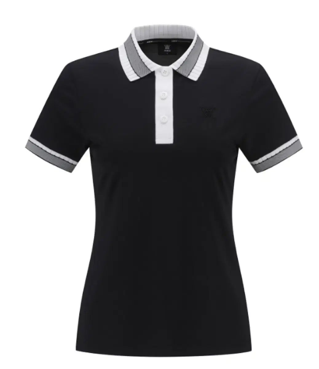 ジーフォア ゴルフウェア レディース ニットポロシャツ キュロット 2点