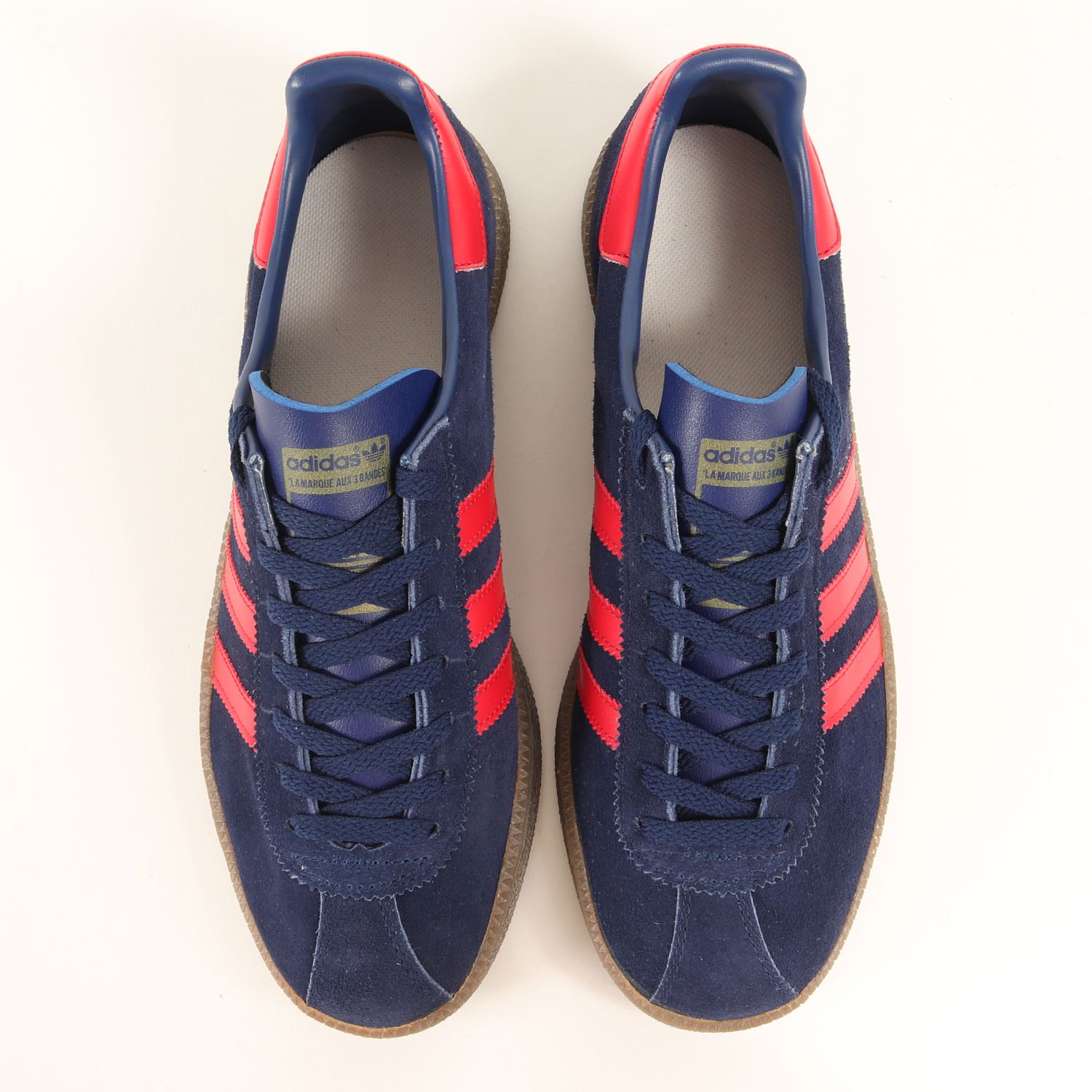 adidas munchen アディダス ミュンヘン ネイビー 27.5 【公式通販】
