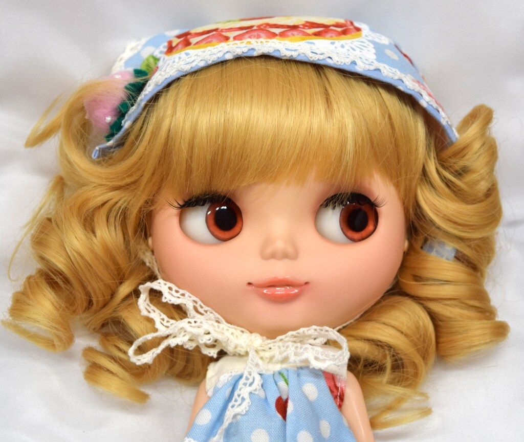 ワンピース カールヘア