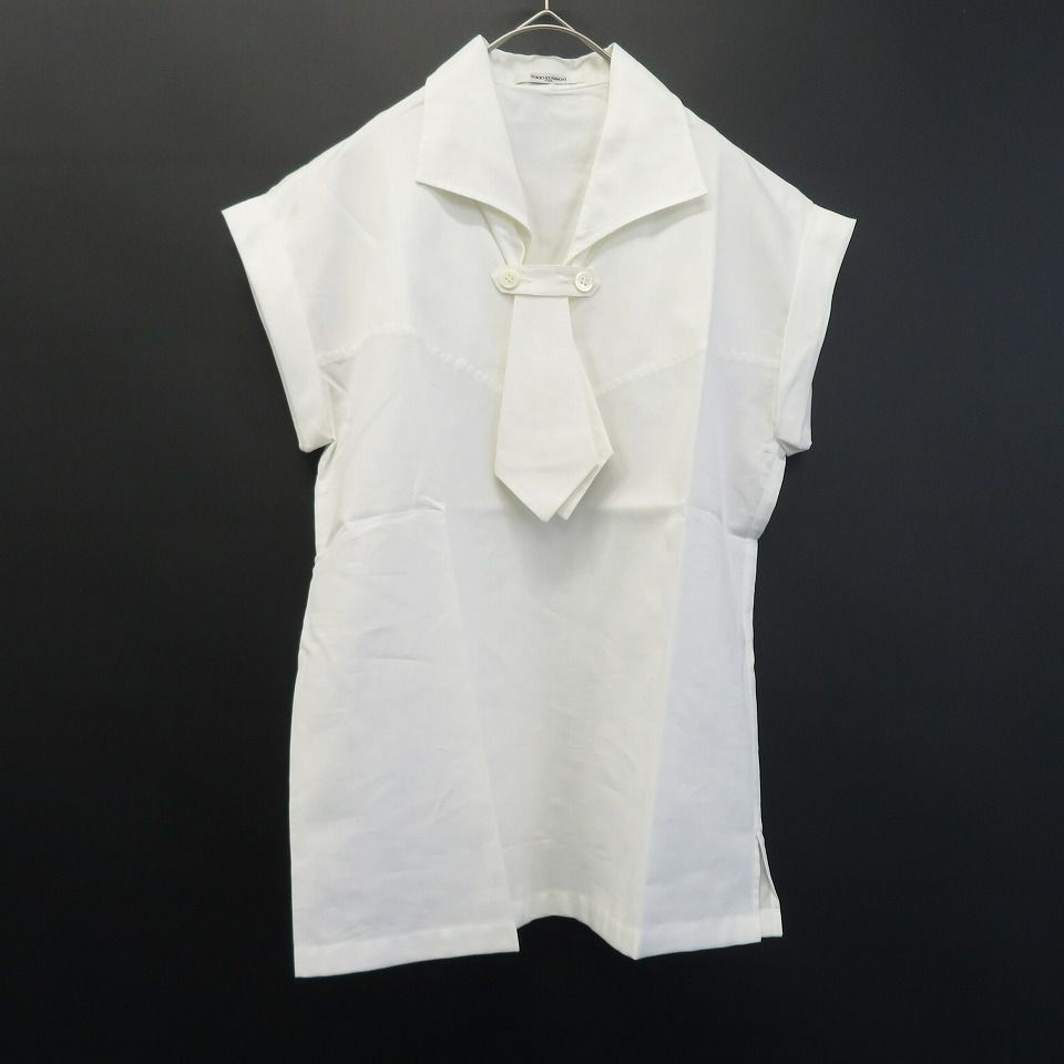 TOKIO KUMAGAI トキオクマガイ シャツ 熊谷登喜夫