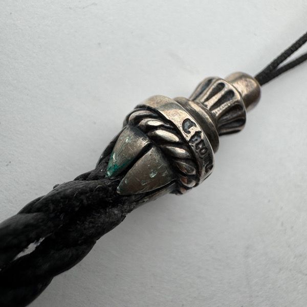  CHROME HEARTS クロムハーツ スリートリンケッツ ストラップ キーホルダー キーリング 小物