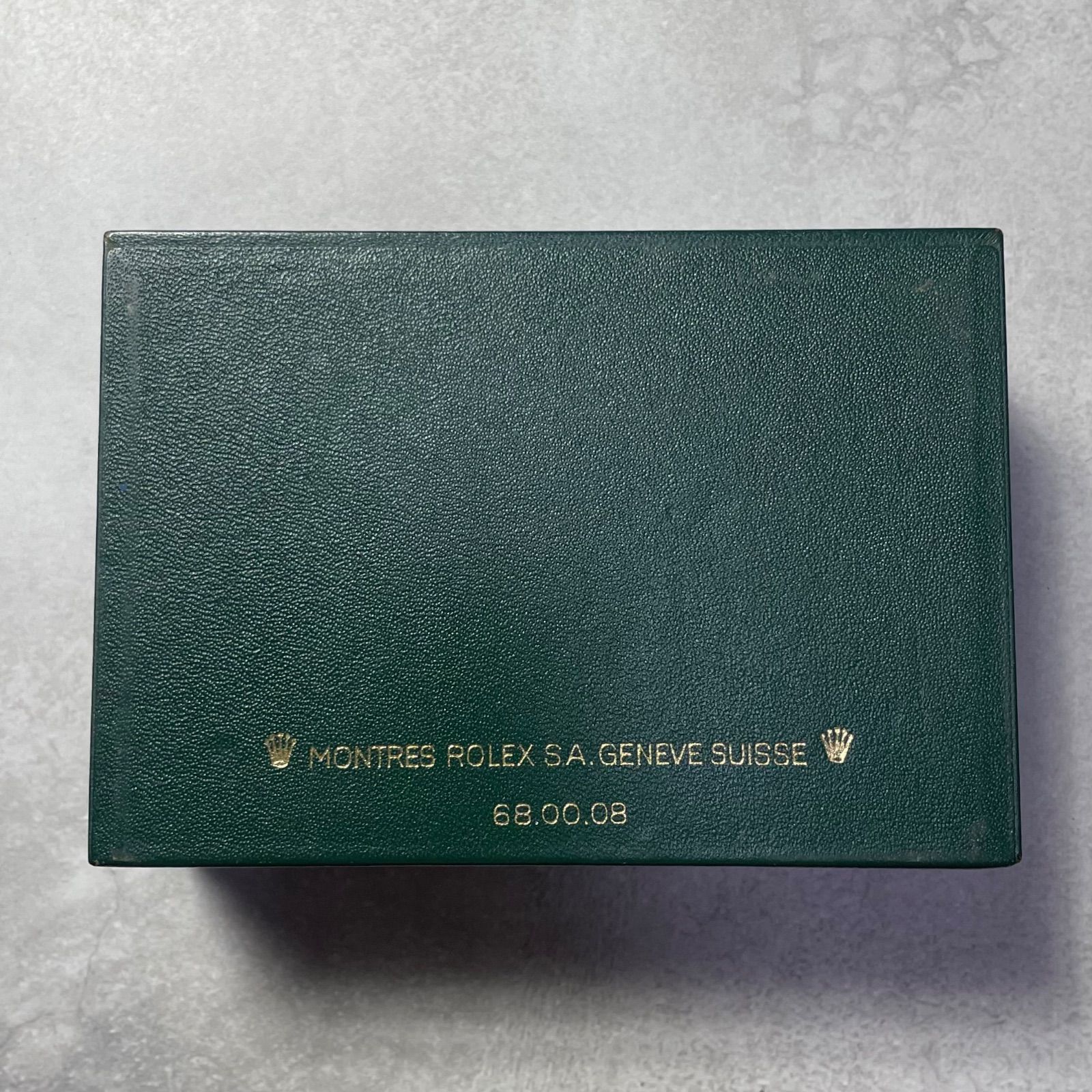 ROLEX ロレックス 68.00.08 腕時計ケース 空箱 ボックス