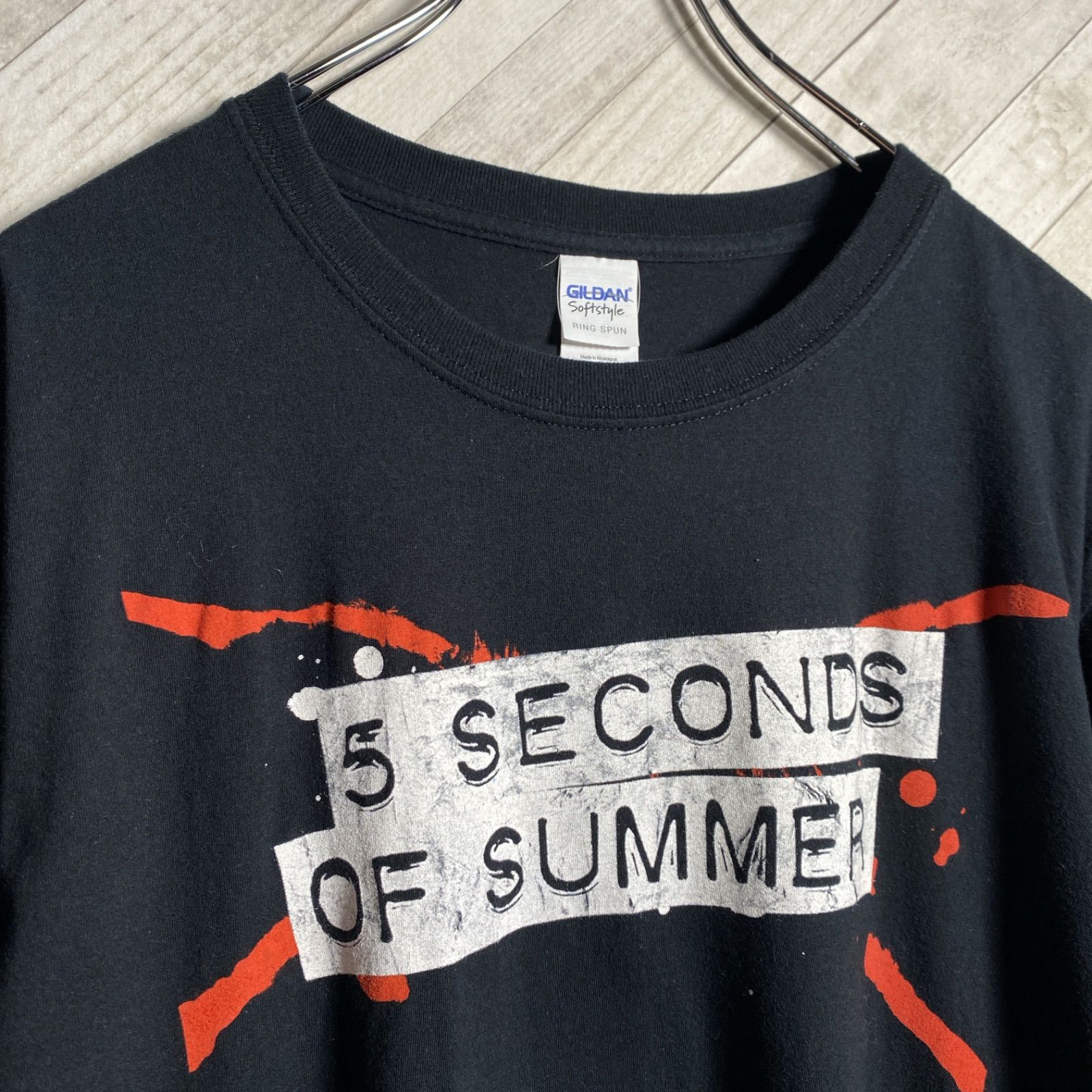 綺麗】5 Seconds of Summer｜ファイヴセカンズオブサマー