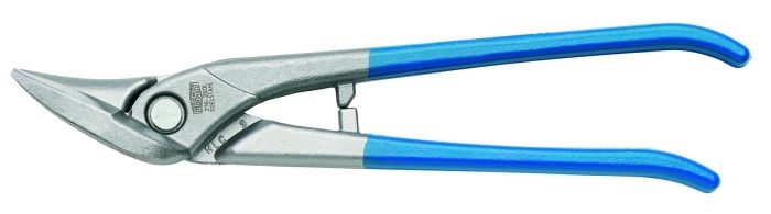 2営業日で発送 Freund フロイント ステンレス鋼 板金ハサミ 柳刃 260mm 右曲がり 01252260 6630