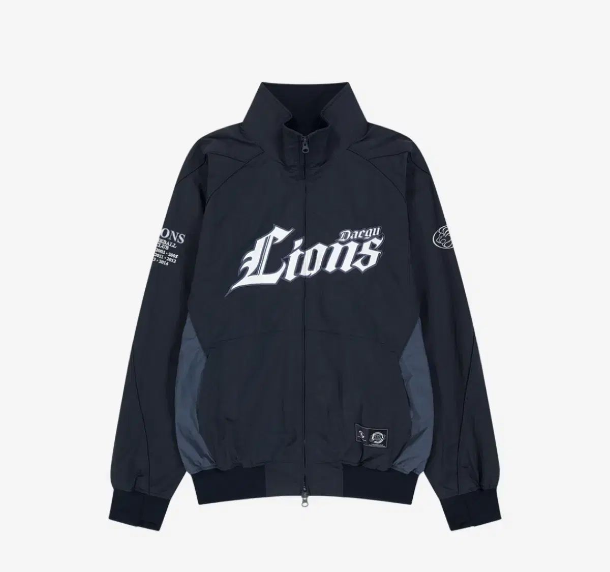 サンサンギア X Samsung サムスン LIONS₍ライオンズ ジャケット ネイビー XL 販売