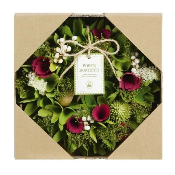 SWD様 オーダー フェイクグリーン リース O-18 SWD様 オーダー