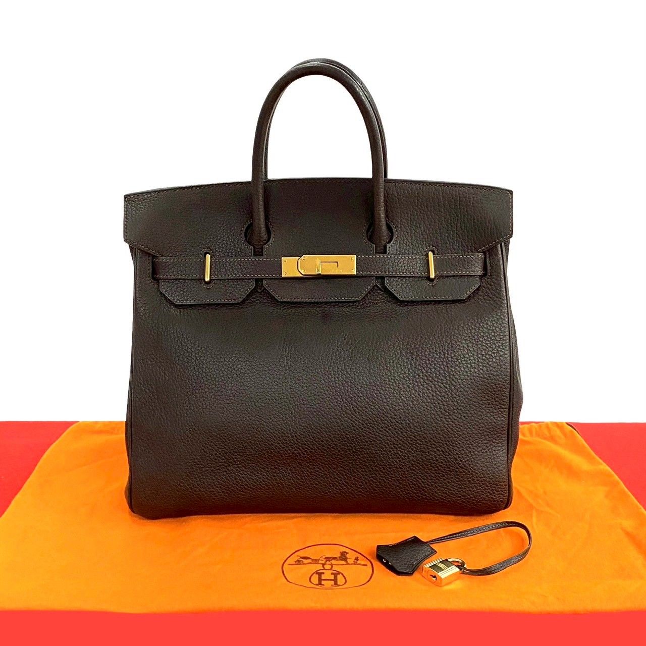 エルメス　オータクロア32 HERMES(エルメス)/オータクロア32/シェーブル＋コロマンデル