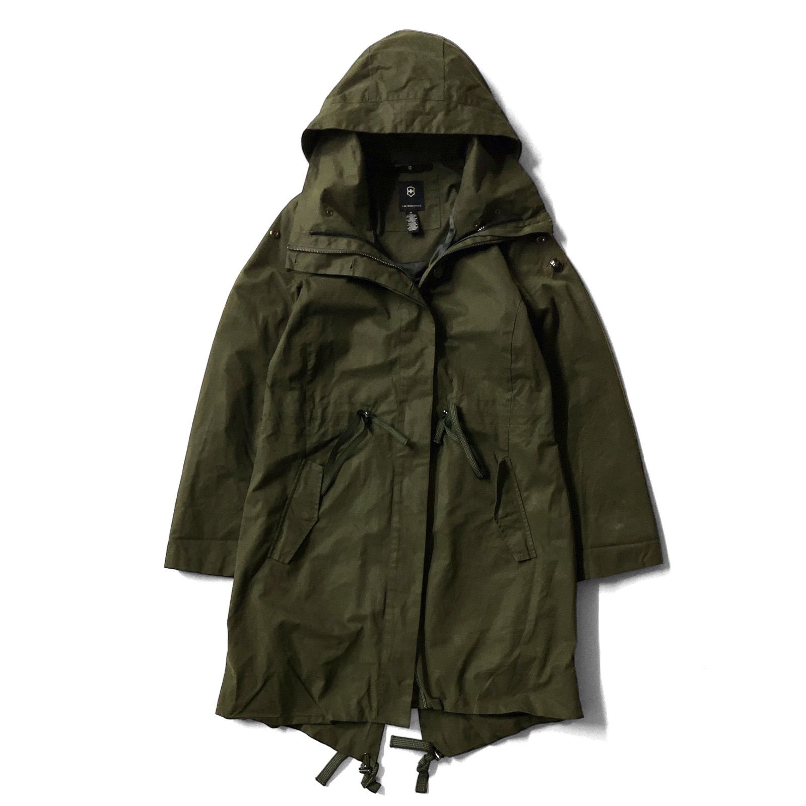 VICTORINOX ヴィクトリノックス ハイテック モッズコート 【公式通販】