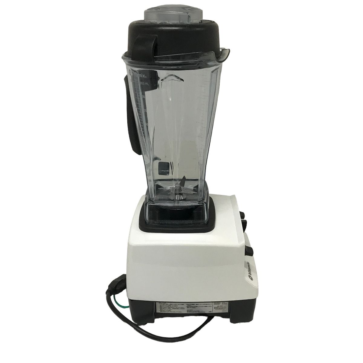 Vitamix フードプロセッサー VM0111 Vitamix（VM0111）ミキサー