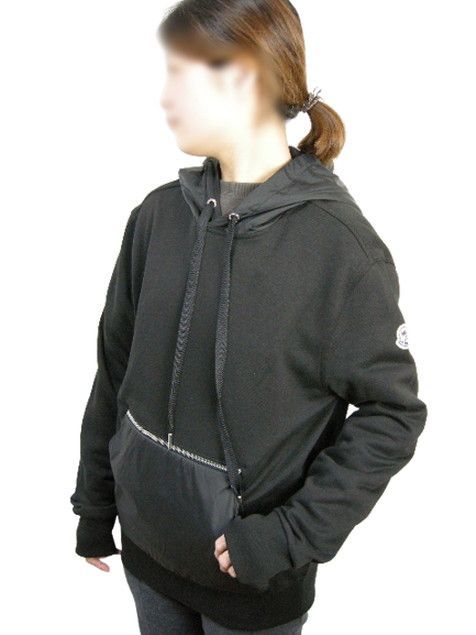 サイズL■新品 本物■モンクレール ナイロン切替スウェットパーカー メンズ サイズS□新品□モンクレール ナイロンポケット切替スウェット