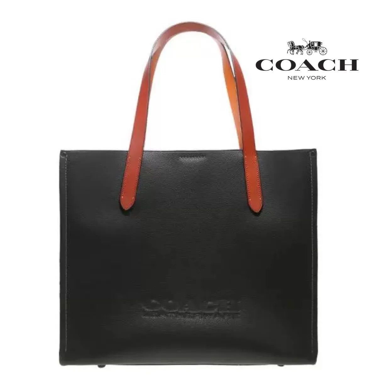 COACH コーチバッグ CH757 リレー トートバッグ コーチ ショルダー  